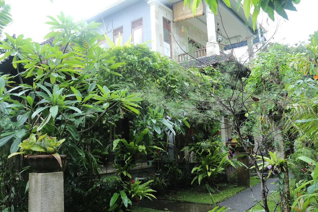 Karang Mesari Ubud Guest House ภายนอก รูปภาพ