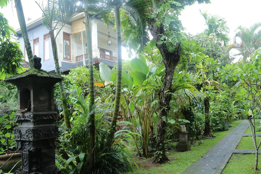 Karang Mesari Ubud Guest House ภายนอก รูปภาพ
