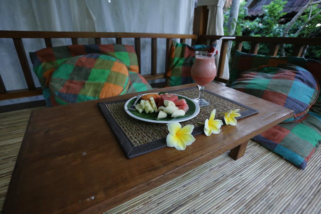 Karang Mesari Ubud Guest House ภายนอก รูปภาพ