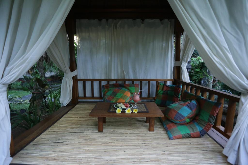 Karang Mesari Ubud Guest House ภายนอก รูปภาพ
