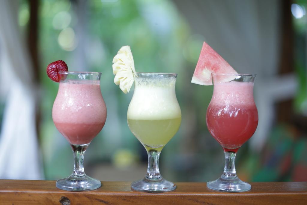 Karang Mesari Ubud Guest House ภายนอก รูปภาพ