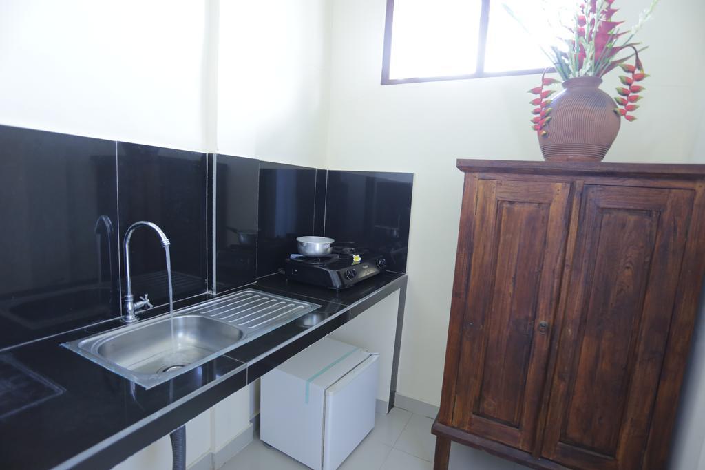 Karang Mesari Ubud Guest House ภายนอก รูปภาพ