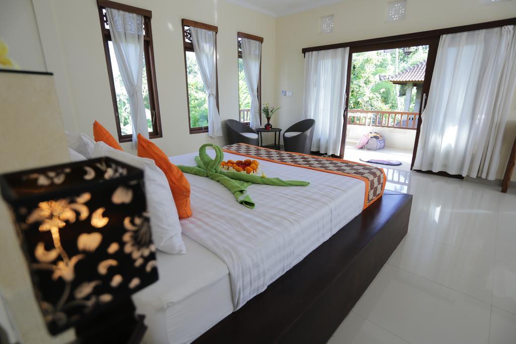 Karang Mesari Ubud Guest House ภายนอก รูปภาพ