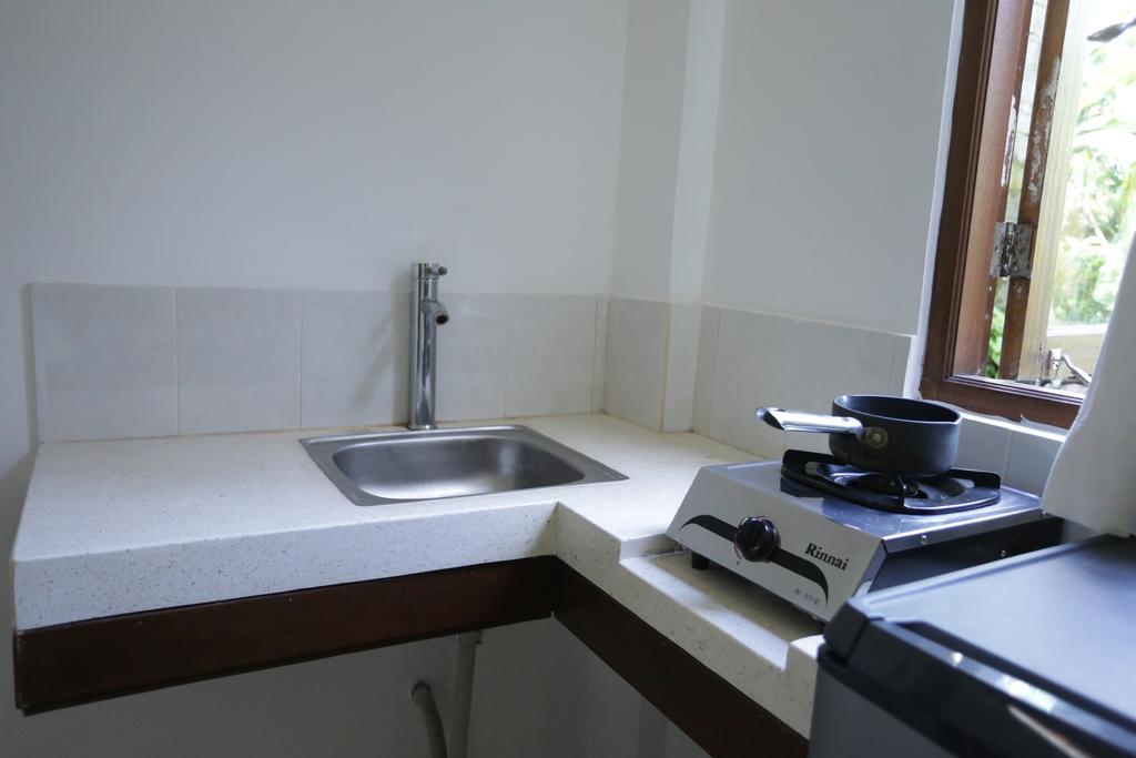 Karang Mesari Ubud Guest House ภายนอก รูปภาพ