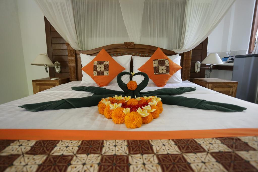 Karang Mesari Ubud Guest House ภายนอก รูปภาพ
