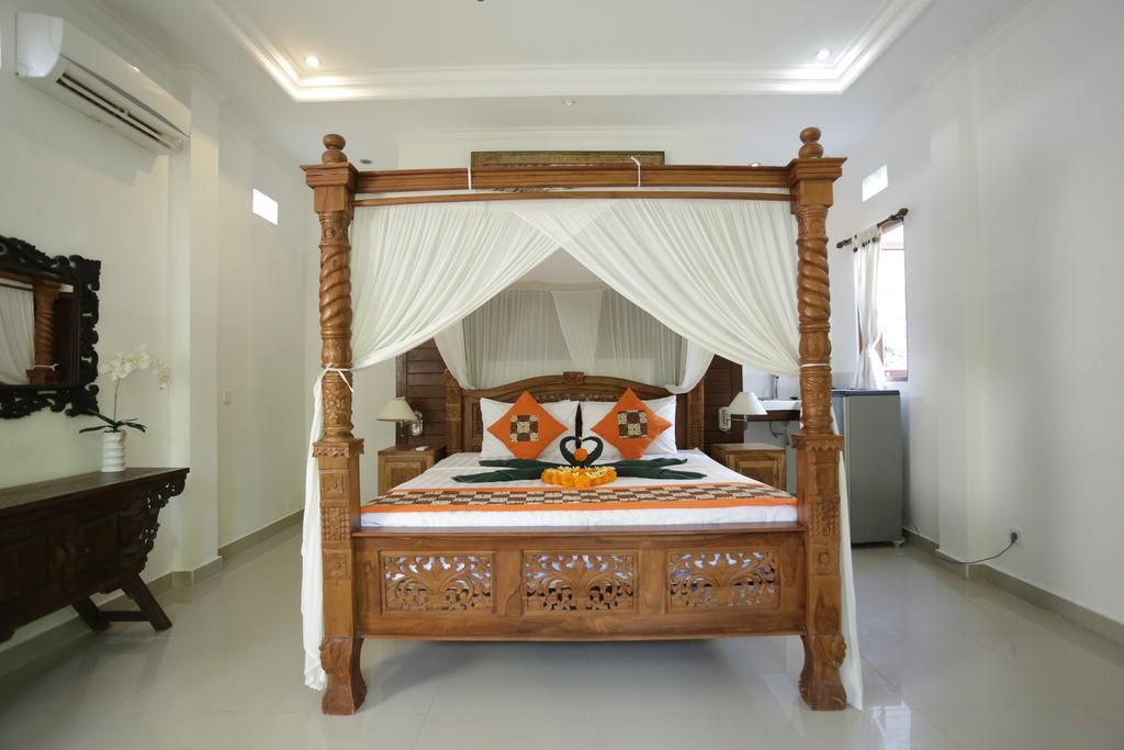 Karang Mesari Ubud Guest House ภายนอก รูปภาพ