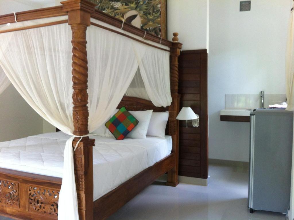 Karang Mesari Ubud Guest House ภายนอก รูปภาพ