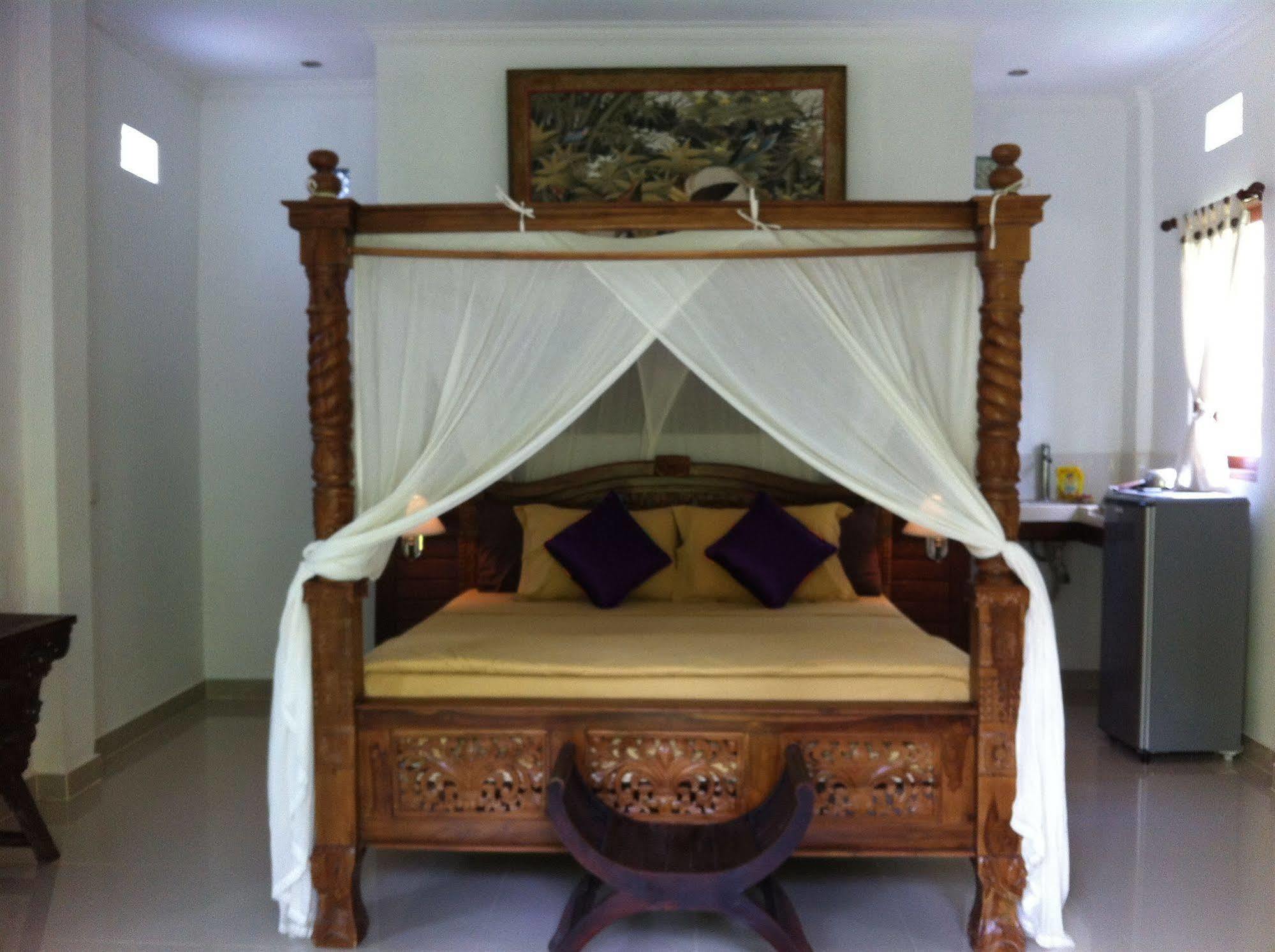 Karang Mesari Ubud Guest House ภายนอก รูปภาพ