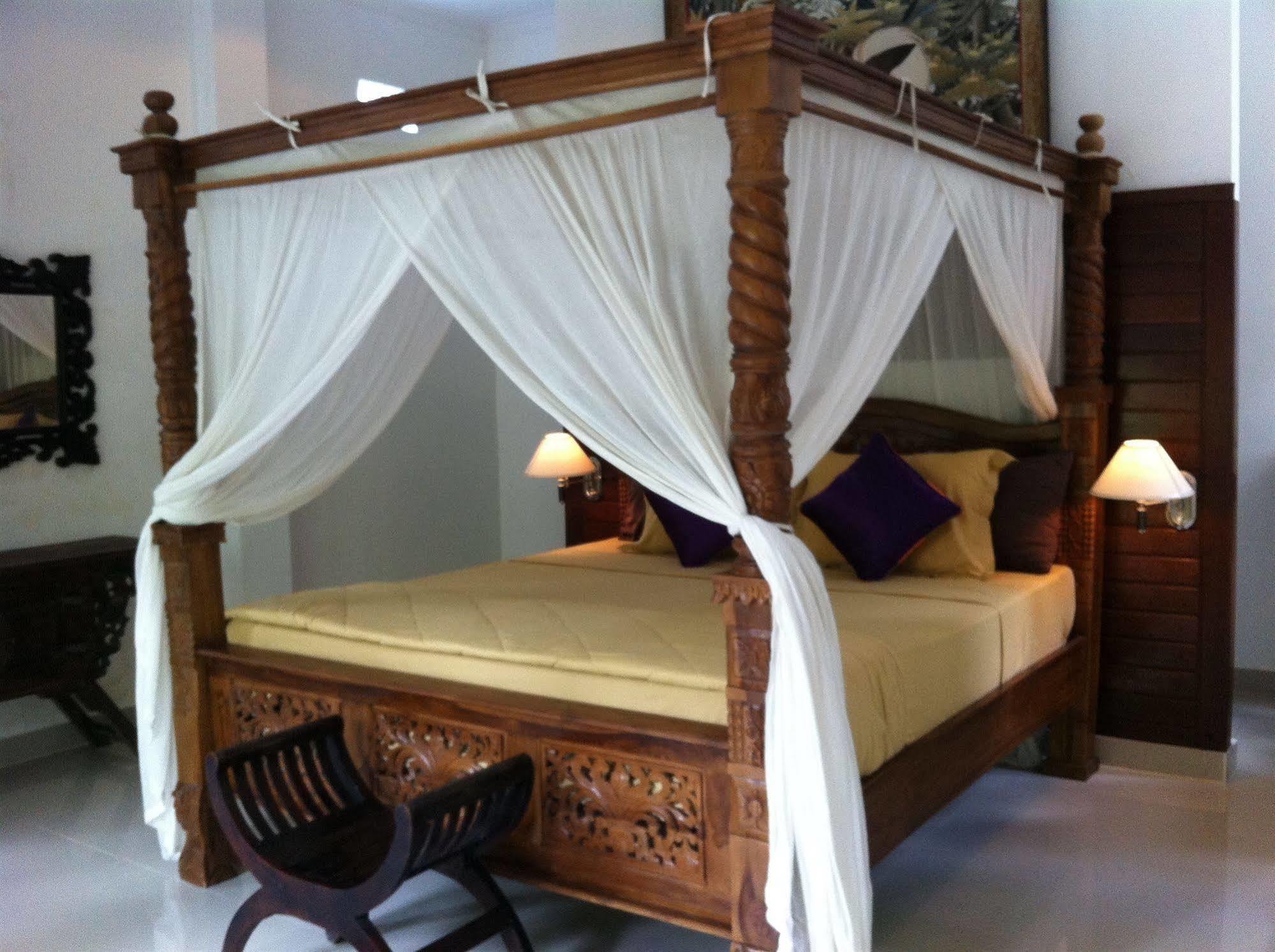 Karang Mesari Ubud Guest House ภายนอก รูปภาพ