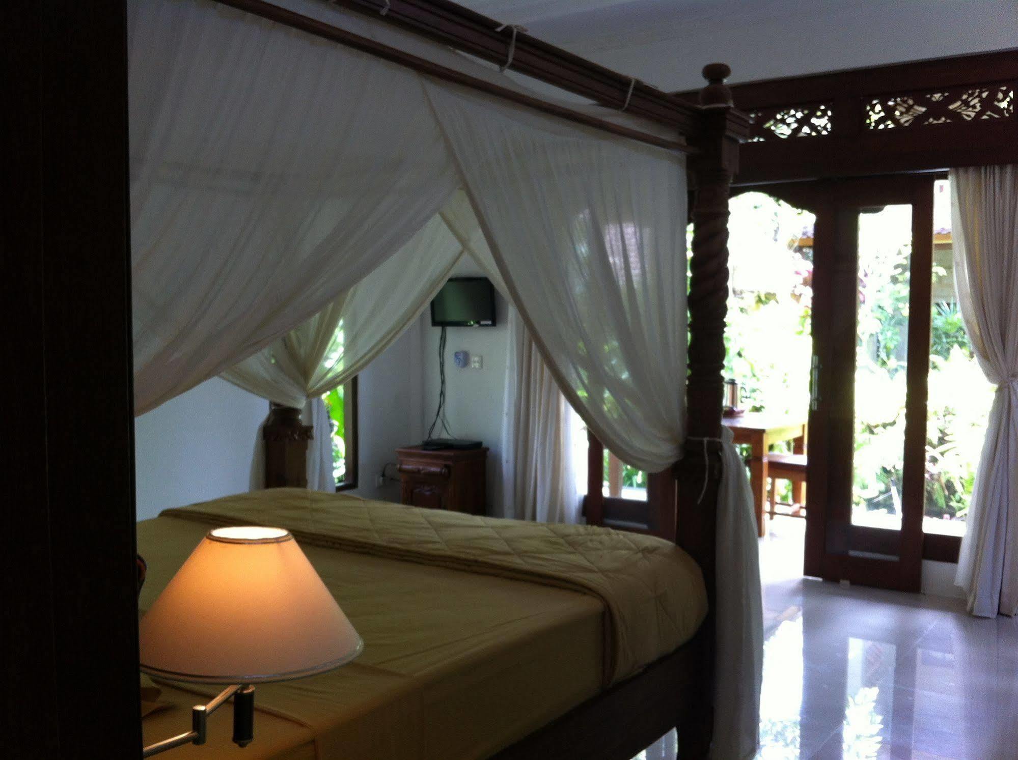 Karang Mesari Ubud Guest House ภายนอก รูปภาพ