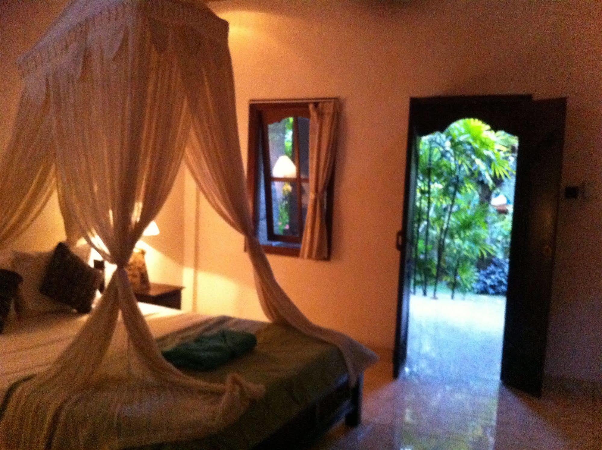 Karang Mesari Ubud Guest House ภายนอก รูปภาพ