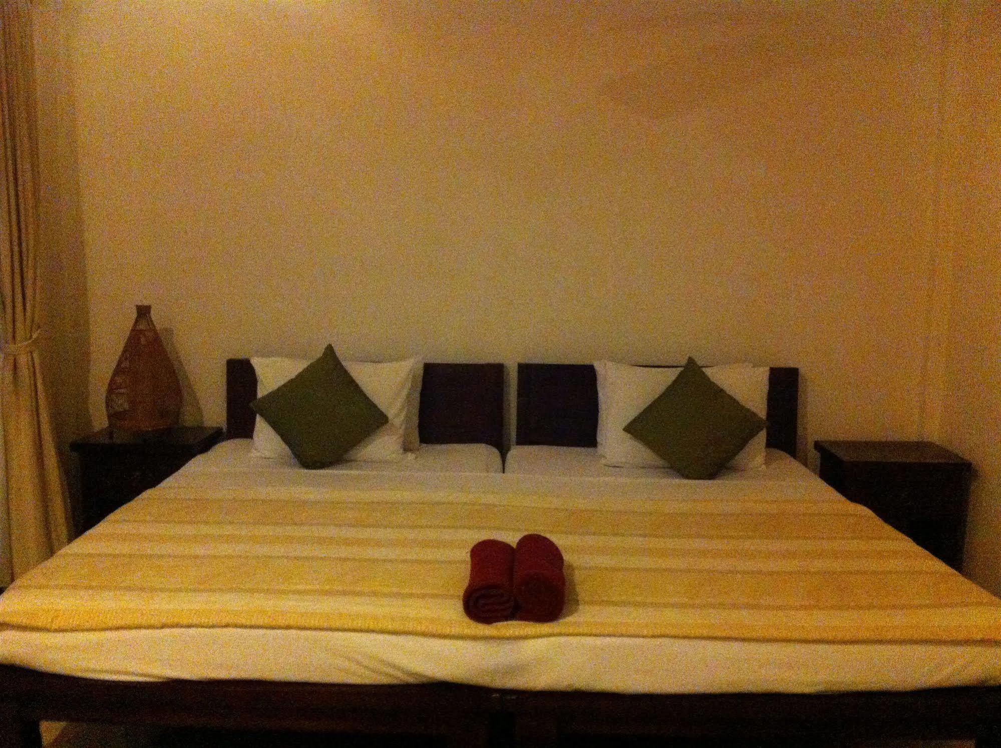 Karang Mesari Ubud Guest House ภายนอก รูปภาพ