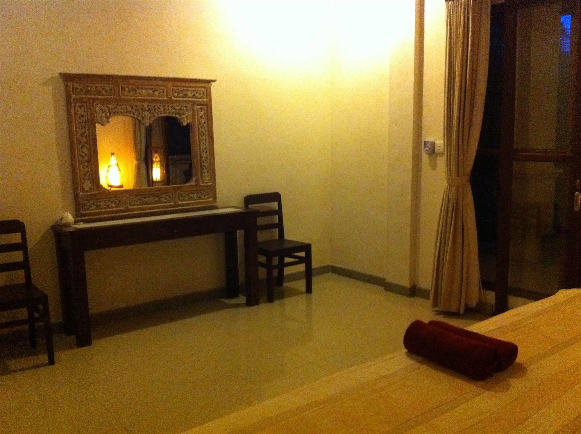 Karang Mesari Ubud Guest House ภายนอก รูปภาพ