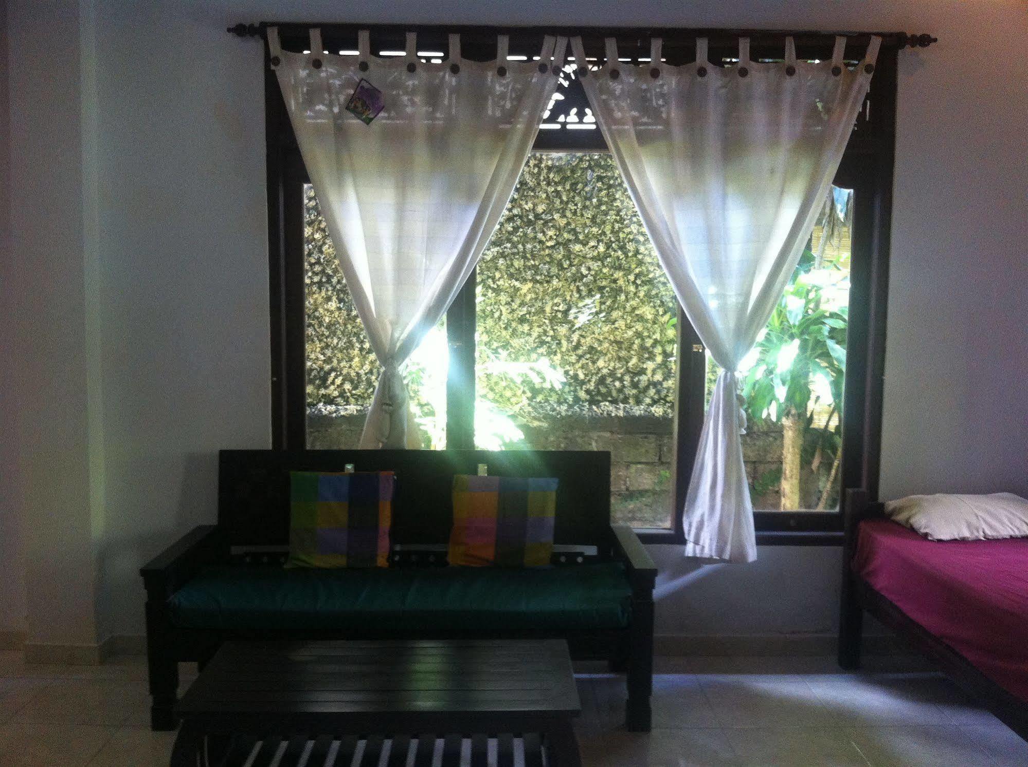 Karang Mesari Ubud Guest House ภายนอก รูปภาพ