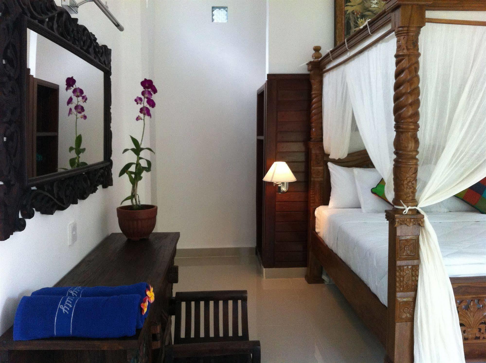 Karang Mesari Ubud Guest House ภายนอก รูปภาพ